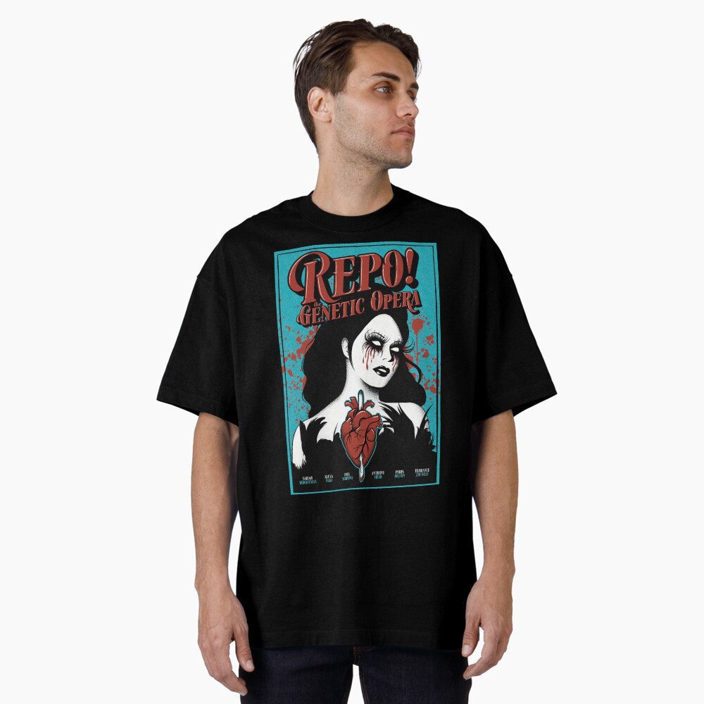 Artikel-Vorschau von Oversized T-Shirt, designt und verkauft von AliceCorsairs.