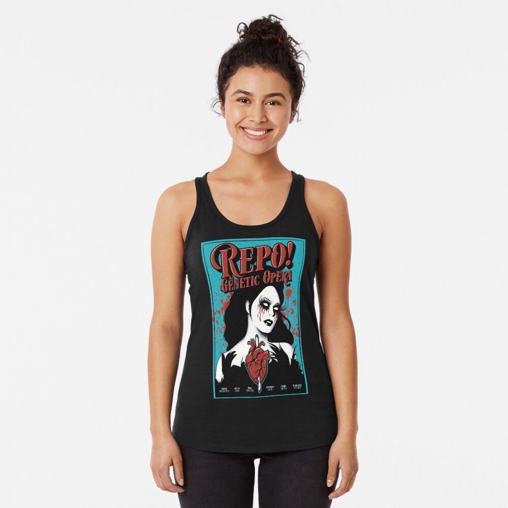 Artikel-Vorschau von Racerback Tank Top, designt und verkauft von AliceCorsairs.