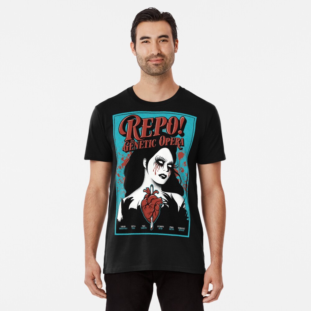 Artikel-Vorschau von Premium T-Shirt, designt und verkauft von AliceCorsairs.