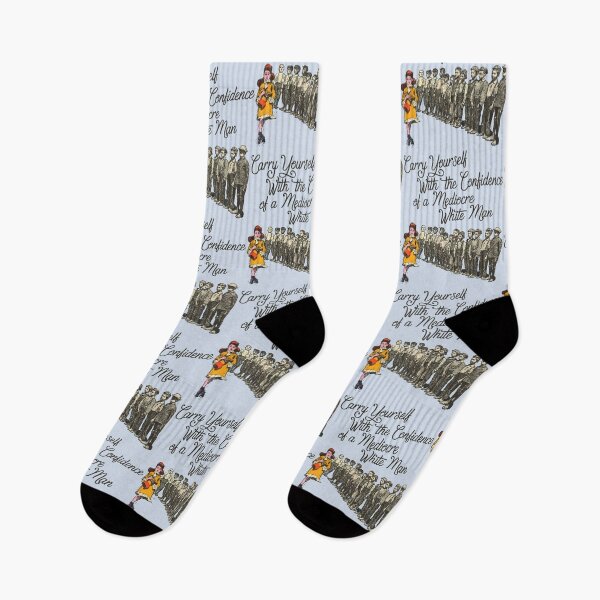 Item preview, Carry Yourself With the Confidence of a Mediocre White Man designed and sold by ourkid.