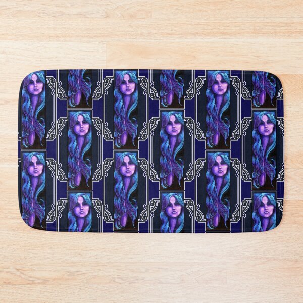 Item preview, Pretty Girl in Purple designed and sold by GileadArt.