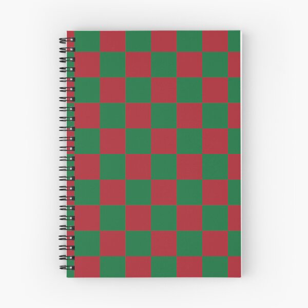 Item preview, Red-Green Chessboard designed and sold by KrasztiGallery.