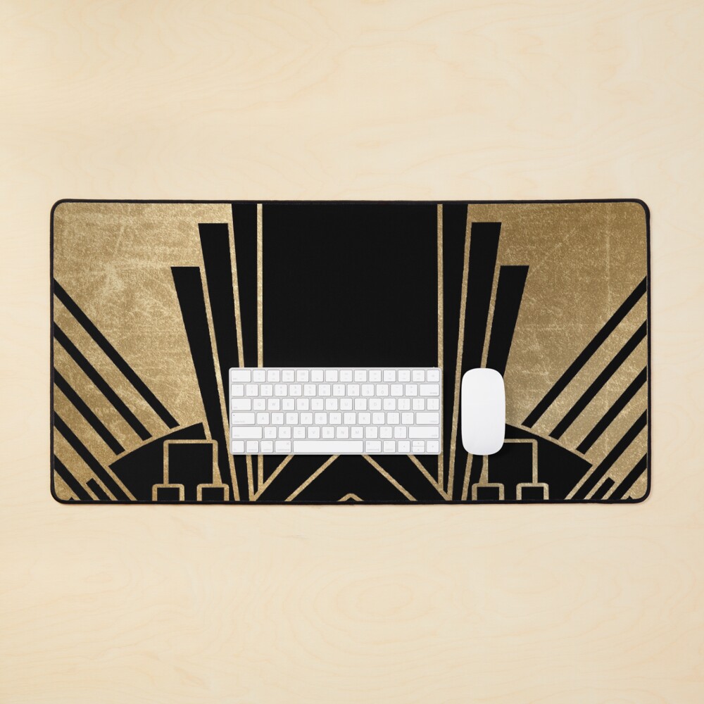 Item preview, Desk Mat designed and sold by peggieprints.