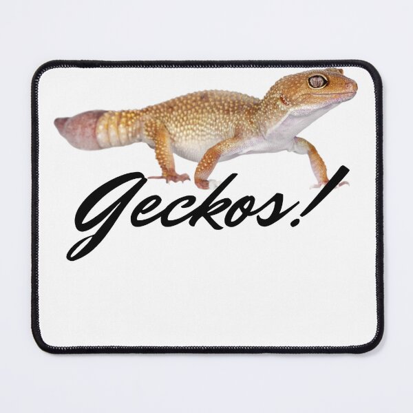 Item preview, I Love Geckos - Leopard Gecko Design designed and sold by LovenLaughter.