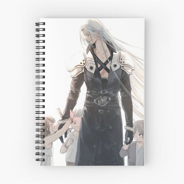 Item preview, Sefirot used to love kids designed and sold by GeeksNGamers.