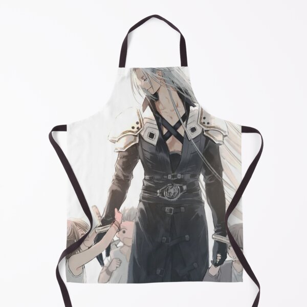 Item preview, Sefirot used to love kids designed and sold by GeeksNGamers.