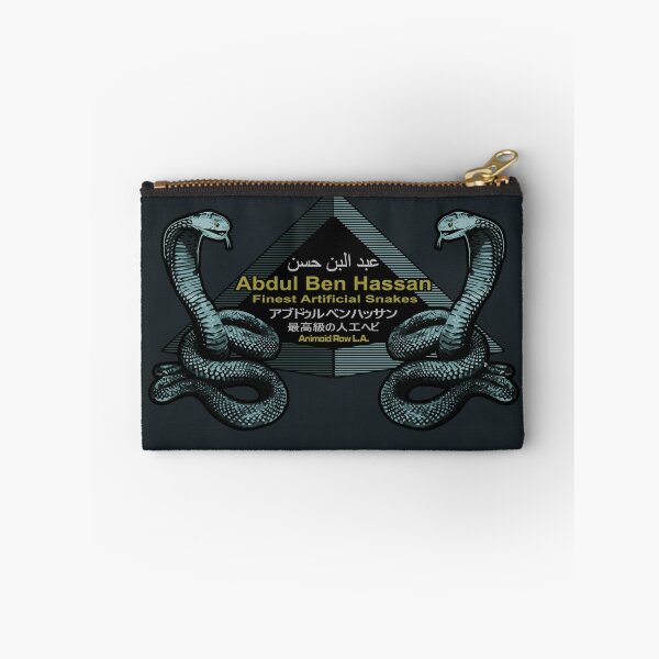 Item preview, Blade Runner - Abdul Ben Hassan designed and sold by Ghost Bunny Design.