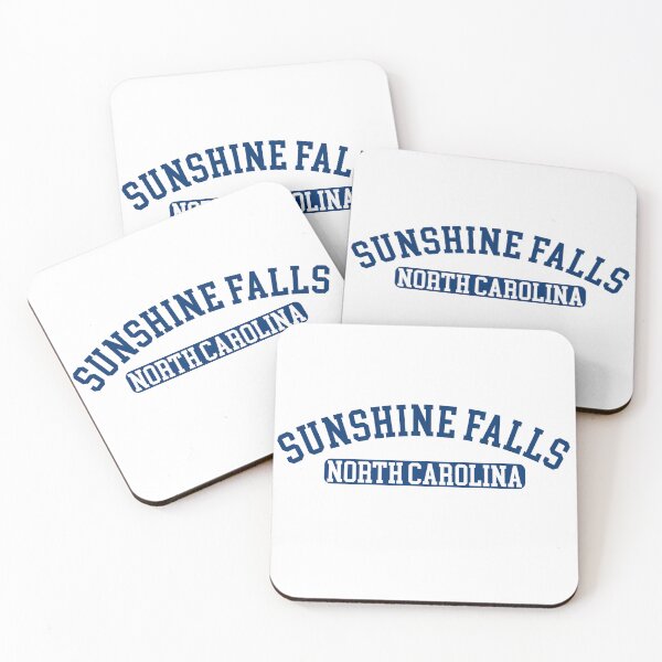 Item preview, sunshine falls from book lovers designed and sold by 3rdgilmoregirl.