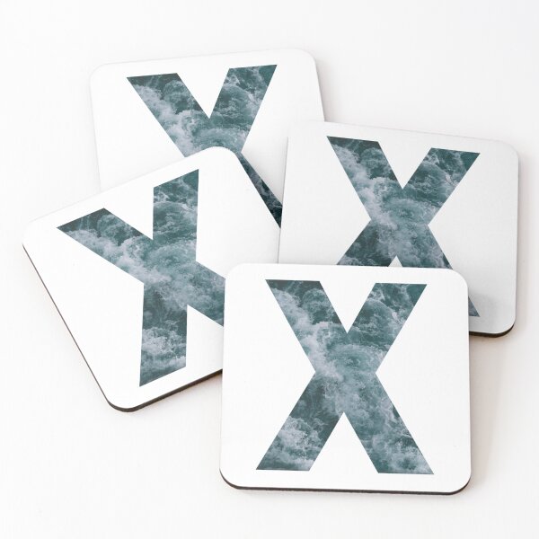 Item preview, Ocean waves X designed and sold by hedoniism-shop.