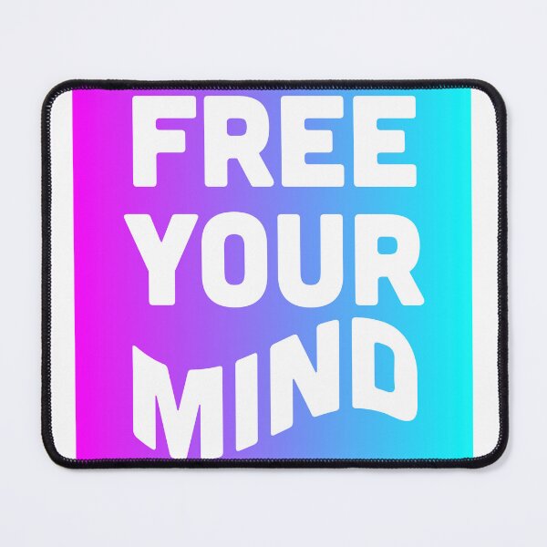 Item preview, Free your MIND designed and sold by houseplantbabe.