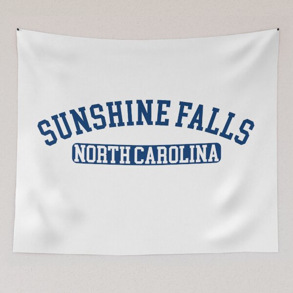 Item preview, sunshine falls from book lovers designed and sold by 3rdgilmoregirl.