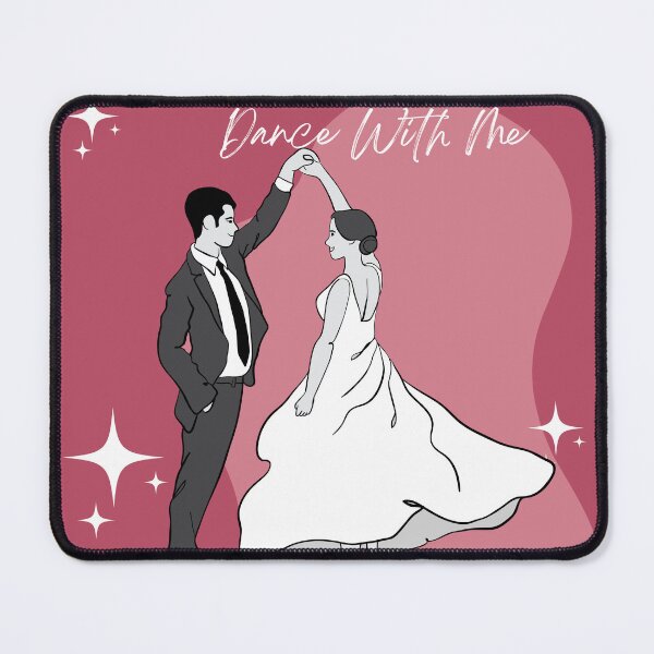 Item preview, Dance with me designed and sold by LeftyArtBook.