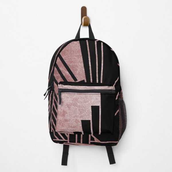 Item preview, Pink art deco design designed and sold by peggieprints.
