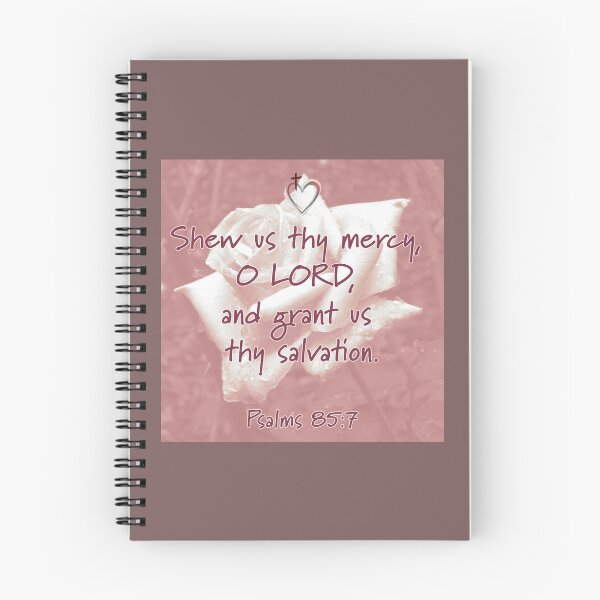 Item preview, Psalms 85:7 Jesus gave us our Salvation by forgiving us for all of our sins when he died on the cross. Ask for mercy daily for this.2022 designed and sold by ArtsyanaFlorida.