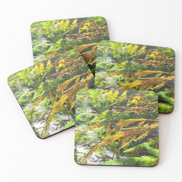 Item preview, A Fall Foreshadowing Forest designed and sold by skinnerjustice.