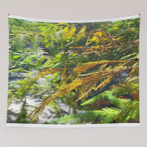 Item preview, A Fall Foreshadowing Forest designed and sold by skinnerjustice.