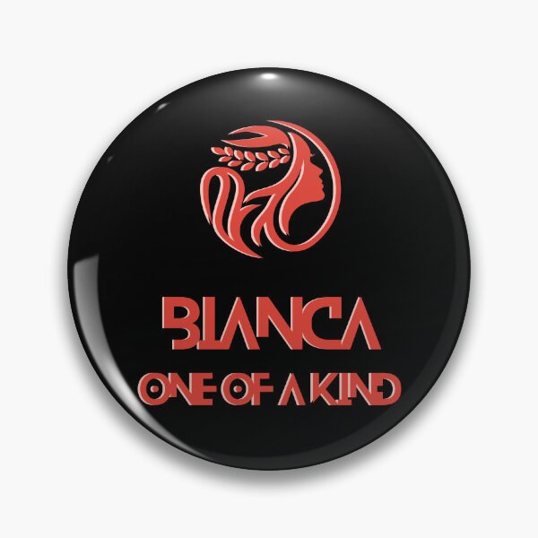Item preview, Bianca Name One of a Kind Birthday Anniversary, girl, lady, wife gift designed and sold by PapitosPlace.