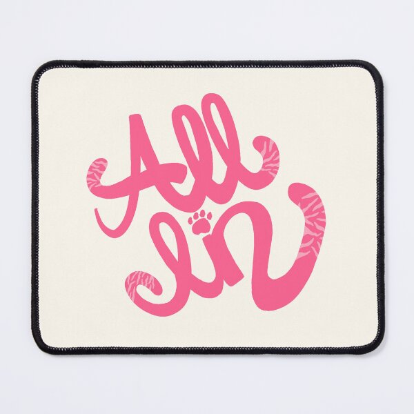 Item preview, all in tiger tails v2 pink designed and sold by emilees.
