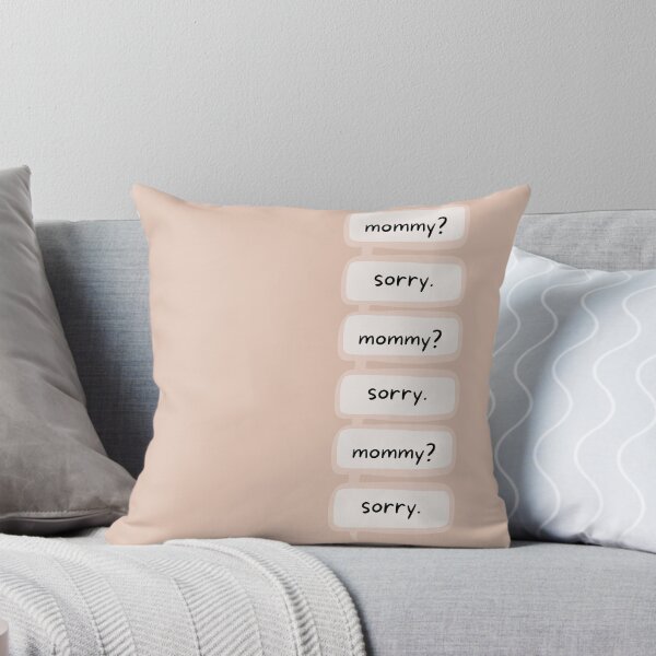 Item preview, Mommy? Sorry. - lesbian queer female tiktok joke meme designed and sold by tziggles.
