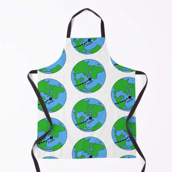 Item preview, Travel designed and sold by CalliesArt.
