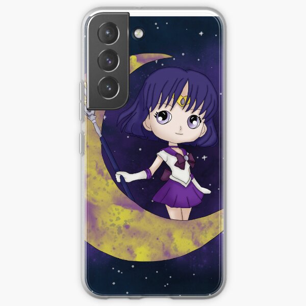 Sailor Saturn Samsung Galaxy Soft Case