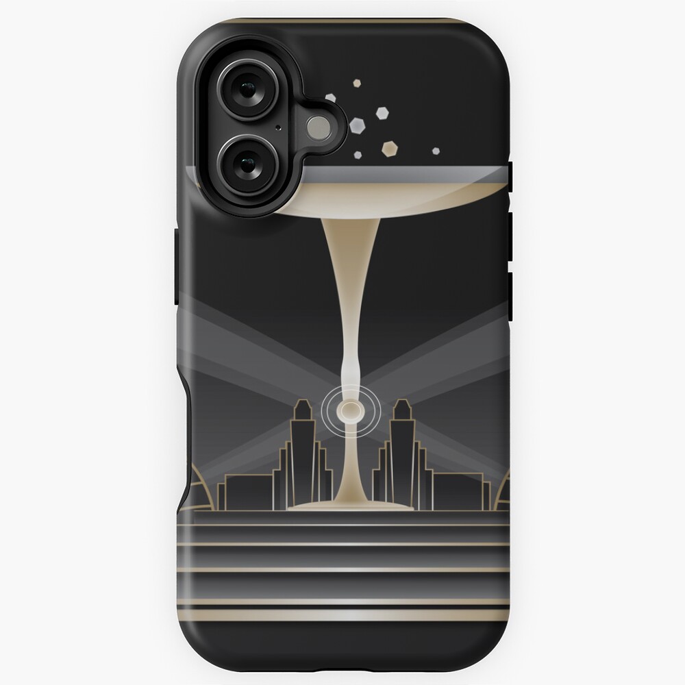 Item preview, iPhone Magsafe Tough Case designed and sold by peggieprints.