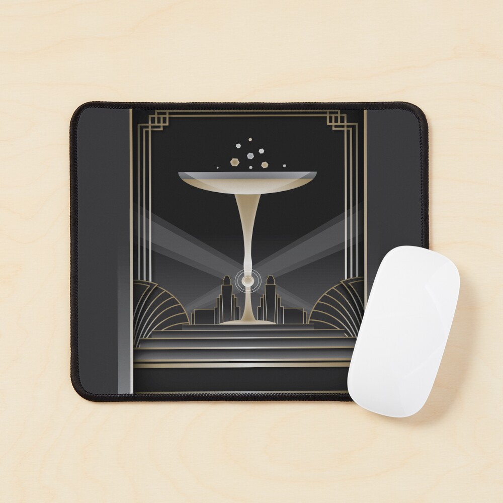 Item preview, Mouse Pad designed and sold by peggieprints.