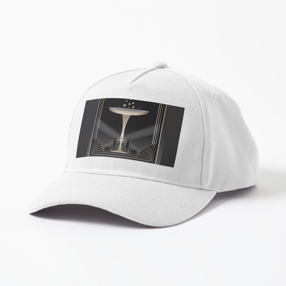 Item preview, Baseball Cap designed and sold by peggieprints.