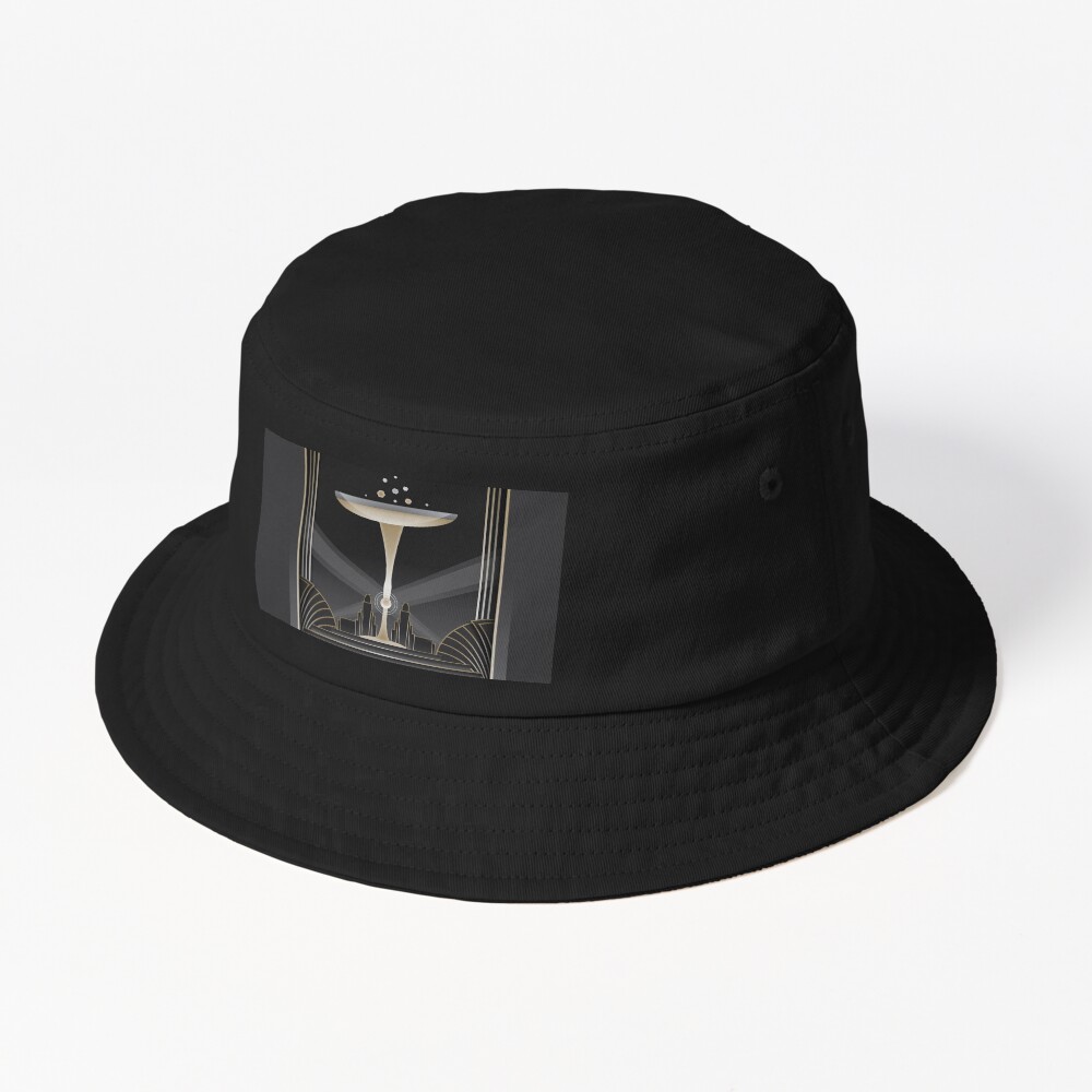 Item preview, Bucket Hat designed and sold by peggieprints.