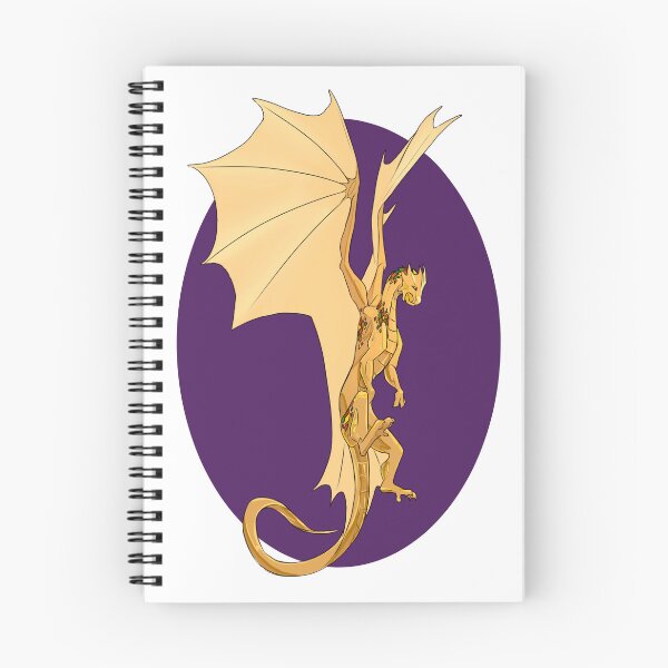 Item preview, Dragón dorado volador designed and sold by EJBlack2018.