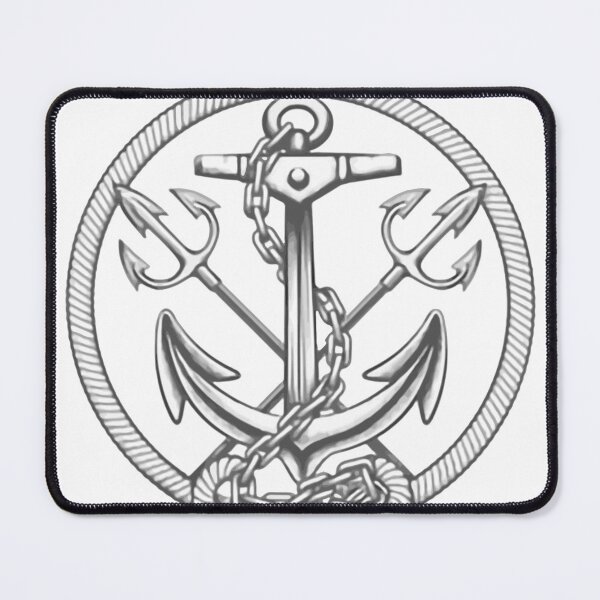Item preview, Anchor and Trident designed and sold by Alphashooter99.