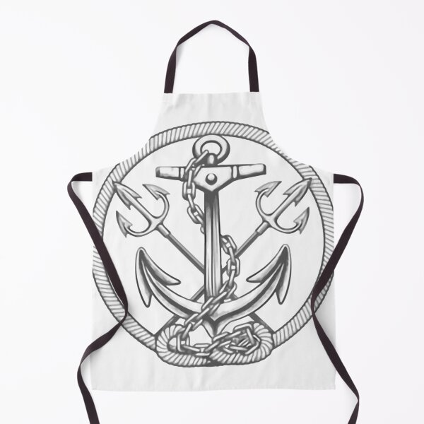 Item preview, Anchor and Trident designed and sold by Alphashooter99.
