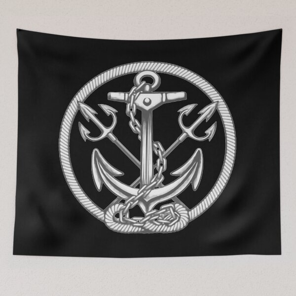 Item preview, Anchor and Trident designed and sold by Alphashooter99.