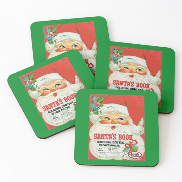 Item preview, Hills Santa's Book designed and sold by TeeArcade84.