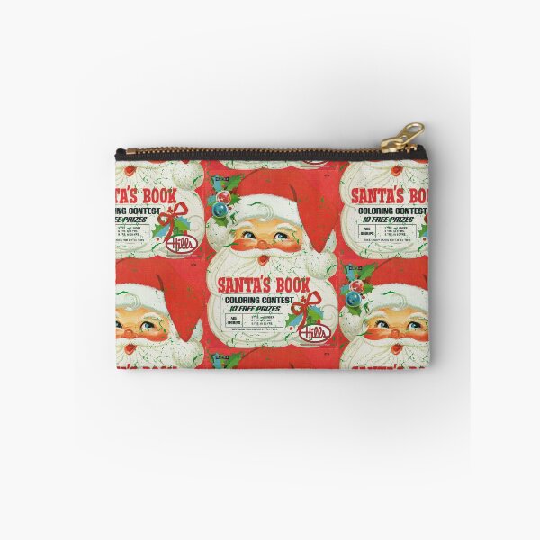 Item preview, Hills Santa's Book designed and sold by TeeArcade84.