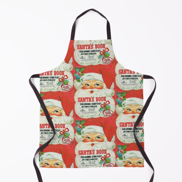 Item preview, Hills Santa's Book designed and sold by TeeArcade84.