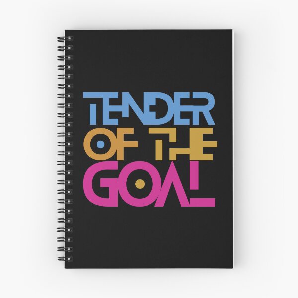 Item preview, Hockey Goalie - Tender of the Goal designed and sold by Eye on the Blueline.