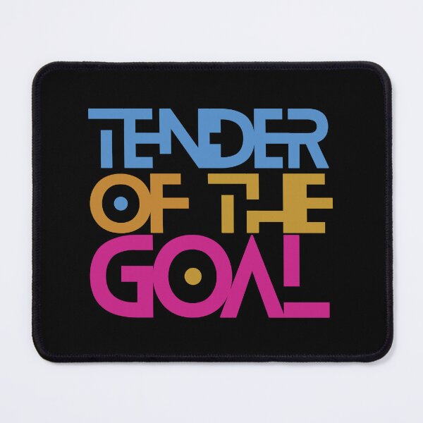 Item preview, Hockey Goalie - Tender of the Goal designed and sold by Eye on the Blueline.