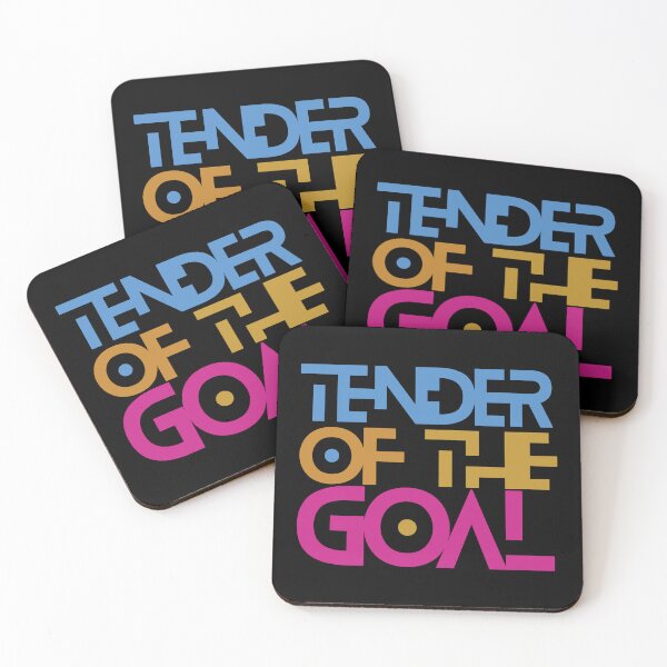 Item preview, Hockey Goalie - Tender of the Goal designed and sold by Eye on the Blueline.
