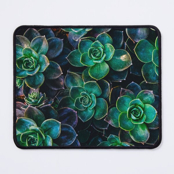 Item preview, Succulent fantasy designed and sold by peggieprints.