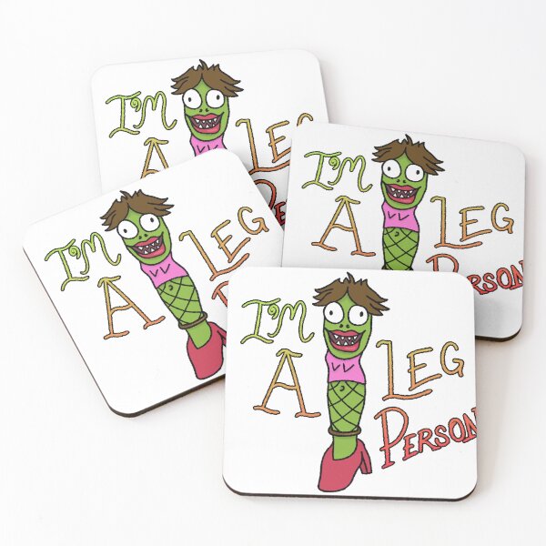 Item preview, I'm A Leg Person designed and sold by TeamSuperBlood.