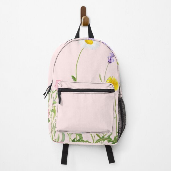 Item preview, Blush pink - wildflower dreams designed and sold by peggieprints.
