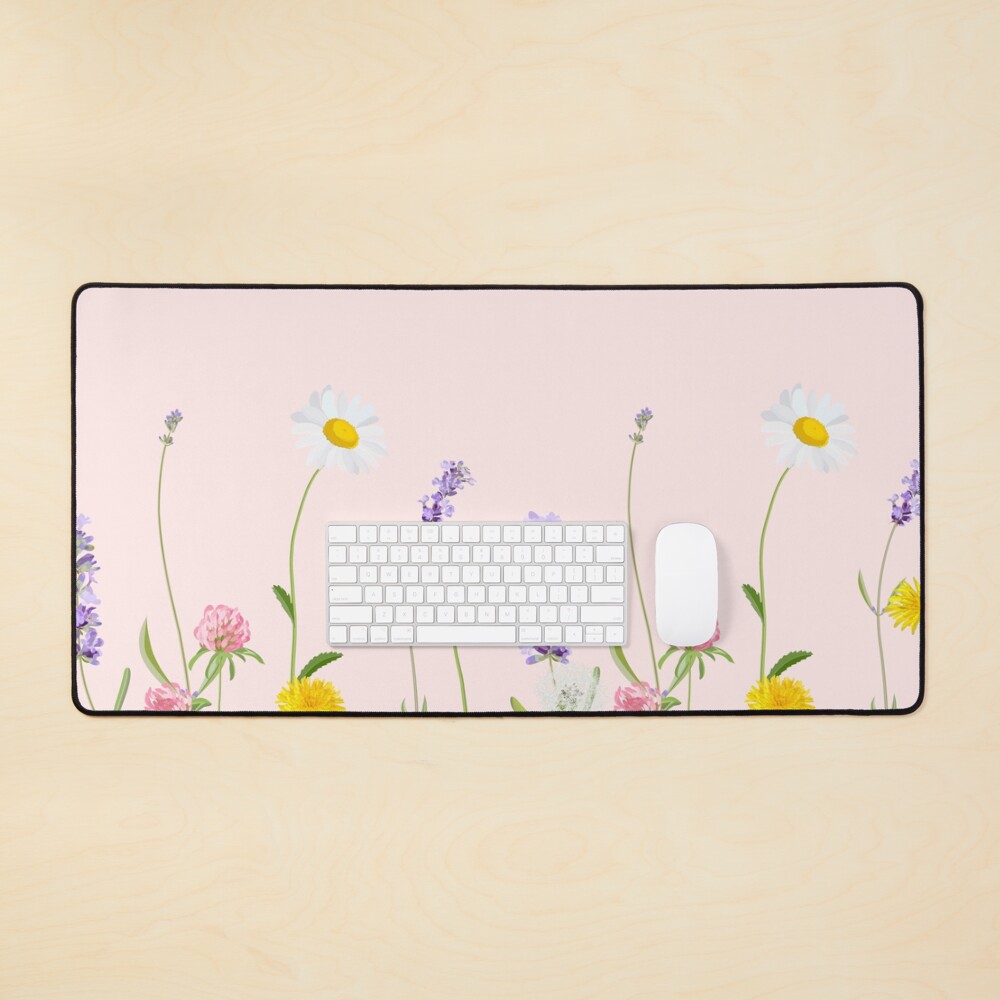 Aperçu de l'œuvre Tapis de souris XXL créée et vendue par peggieprints.