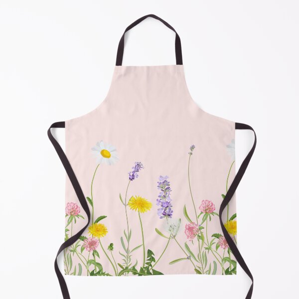 Item preview, Blush pink - wildflower dreams designed and sold by peggieprints.