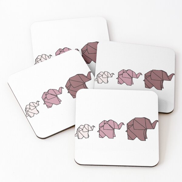 Item preview, Origami Elephant designed and sold by DinoCatastrophe.