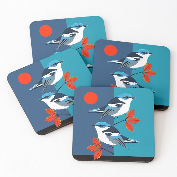 Item preview, Cerulean Warblers. designed and sold by Graham Colton.