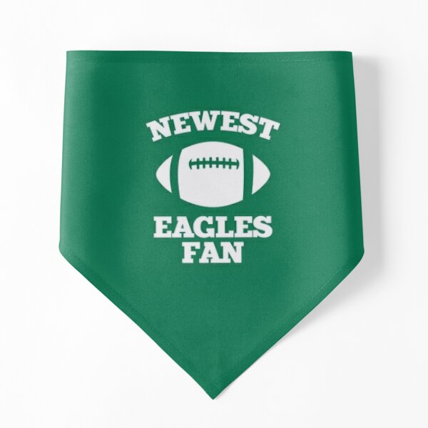 Full Time Eagles Fan Baby Jersey Short Sleeve Tee