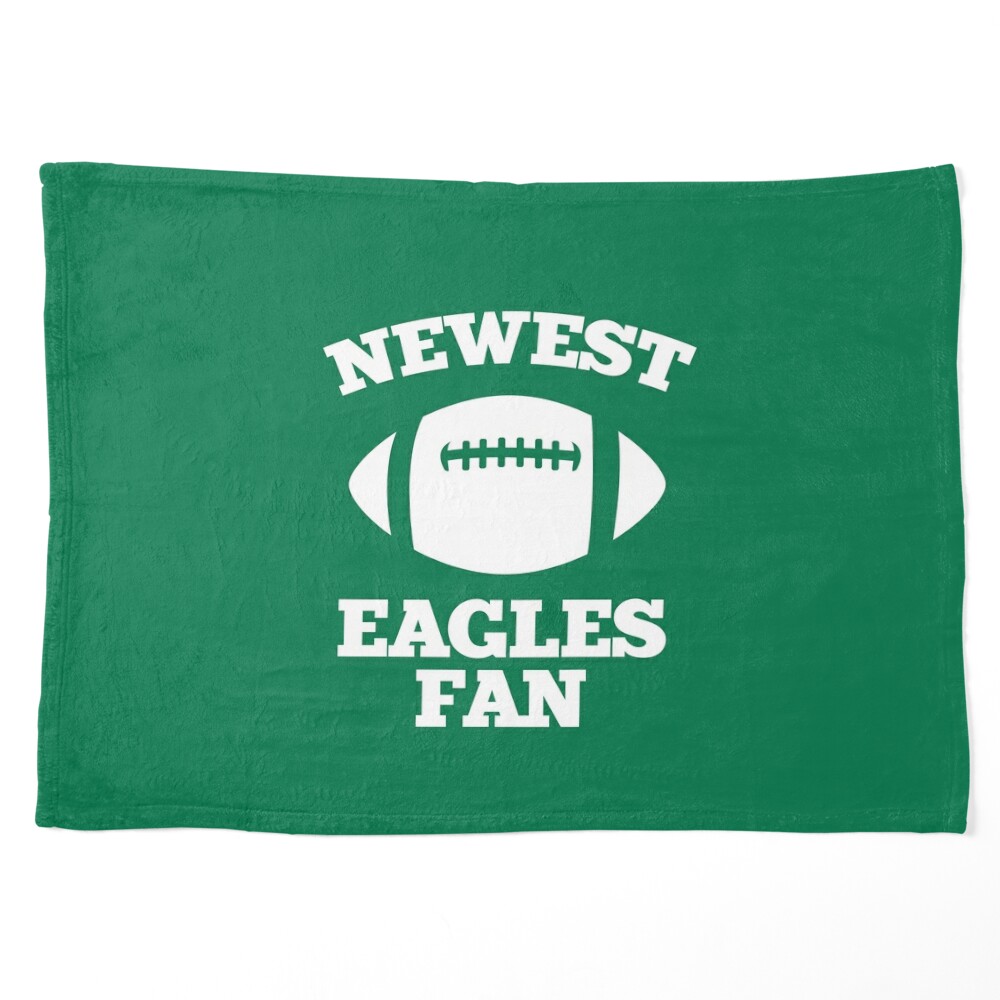 Philadelphia Eagles Fan Football Baby Infant Newborn Creeper 