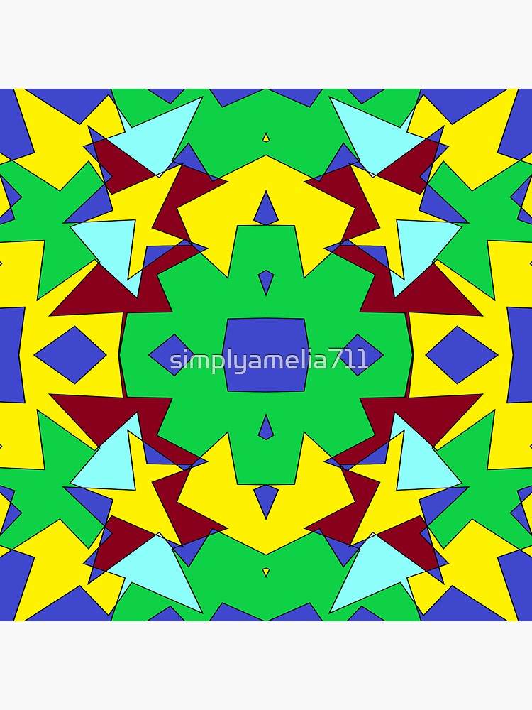 "MultiZoom" Sticker for Sale by simplyamelia711 Redbubble