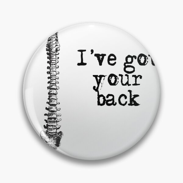 Item preview, I've got your back designed and sold by peggieprints.